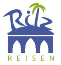 Dieses Bild zeigt das Logo des Unternehmens Ritz Reisen